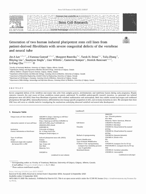 Paper coverpage